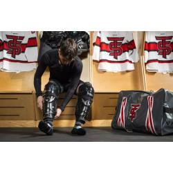 Jambières Bauer Supreme F50 PRO Intermédiaire