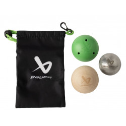 Bauer Hockey Stickhandling Ball Set