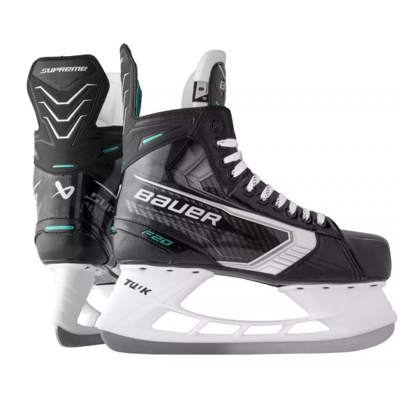 Bauer Supreme F20 Intermediate Hockey Skates