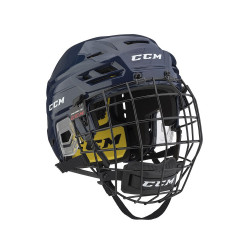 Casque + Grille CCM Tacks 210 Senior