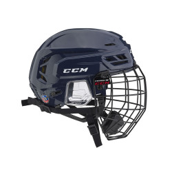 Casque + Grille CCM Tacks 210 Senior
