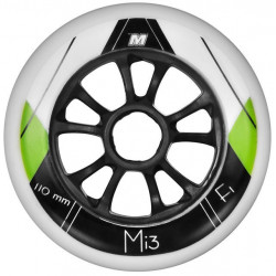 Mi3 90MM F1 MATTER roue rollers