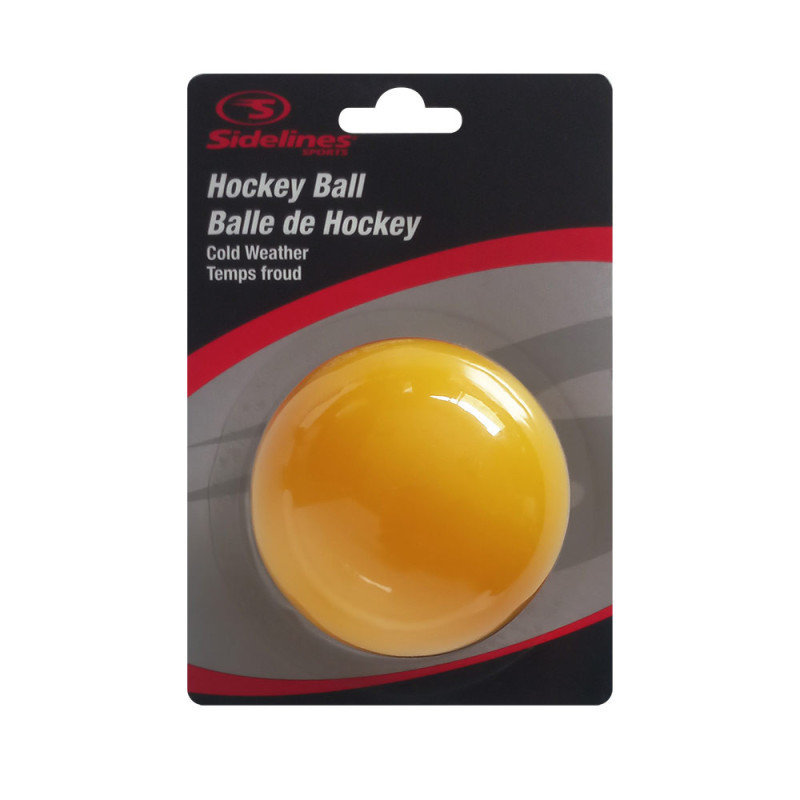 Balle Street Hockey molle