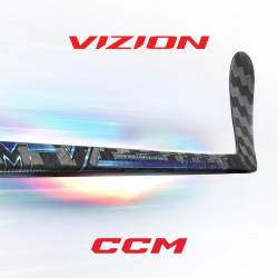 Crosse CCM Vizion 2 Grip Senior