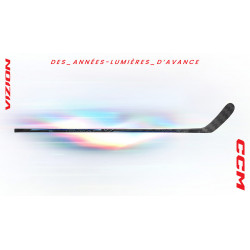 Crosse CCM Vizion 2 Grip Flex 50 et 40  Junior