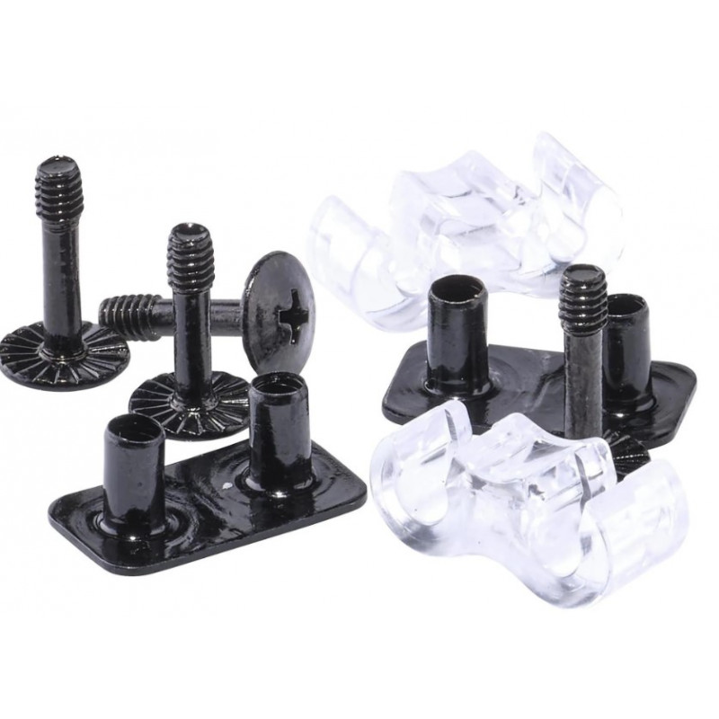 CCM Visor Screw & Spacer Kit