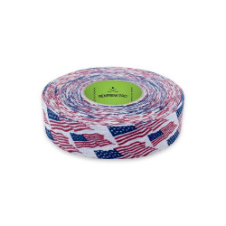 Renfrew Pro USA Flag Hockey Tape 24mm x 25m
