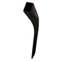 Neutral Plastic Street Hockey Blade