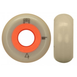 FR Skates Round Wheels 60mm 88A – Lot de 4