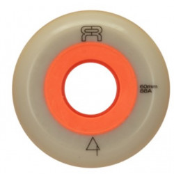 FR Skates Round Wheels 60mm 88A – Lot de 4