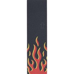Grizzly Fahrenheit 9" Graphic Skateboard Grip Tape