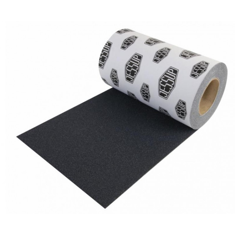 Jessup Ultragrip – Rouleau Grip Skate Noir 9" 22,86 cm x 18,29 m