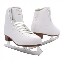 JACKSON Artiste JA1790 White Adult Figure Skates