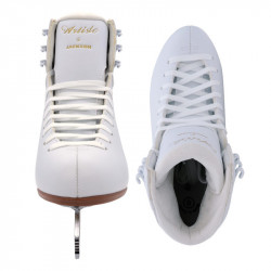 JACKSON Artiste JA1790 White Adult Figure Skates