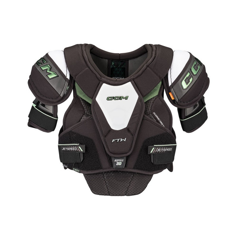 CCM Jetspeed FTW24 Women's Senior Shoulder Pads