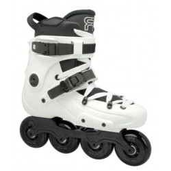 Roller FR Skates FR1 80 V3 Blanc