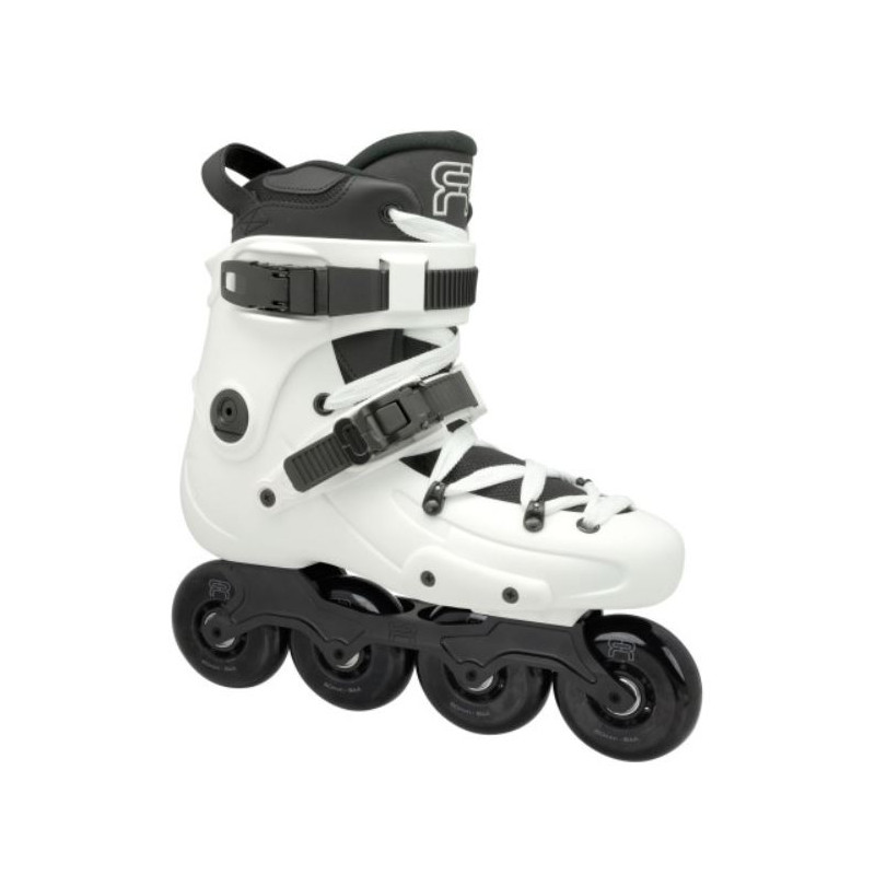 FR Skates FR1 80 V3 White