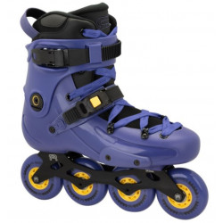 Roller Freeskate FR2 80 V2 Violet – FR Skates