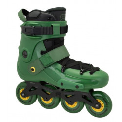 Roller Freeskate FR Skates FRX 80 Vert Camo