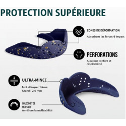 Protège-Dents SISU Aero Édition Limitée