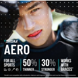 SISU Aero Limited Edition Mouthguard
