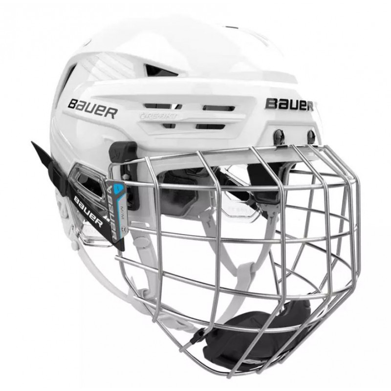 Bauer RE-AKT 90 Helmet Combo