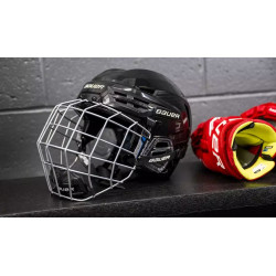 Bauer RE-AKT 90 Helmet Combo