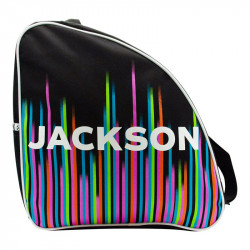 Sac Patins Jackson JL360 Extra Large Noir