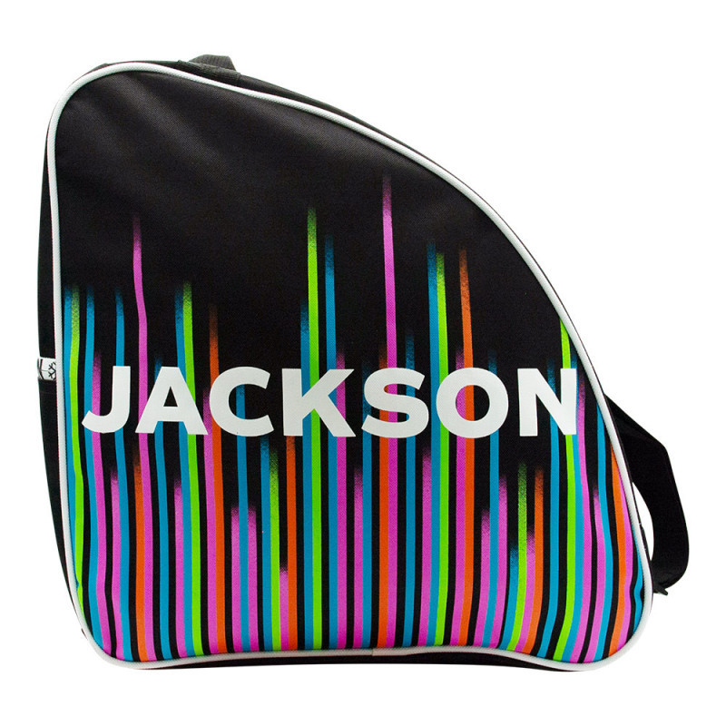 Sac Patins Jackson JL360 Extra Large Noir