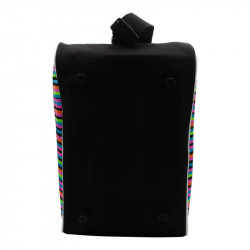 Sac Patins Jackson JL360 Extra Large Noir