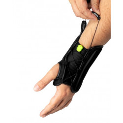 REKD Energy Quick-Lace Wrist Guards  Copy