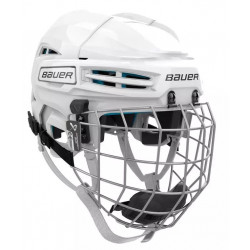 Bauer Prodigy 2.0 Youth Hockey Helmet Combo