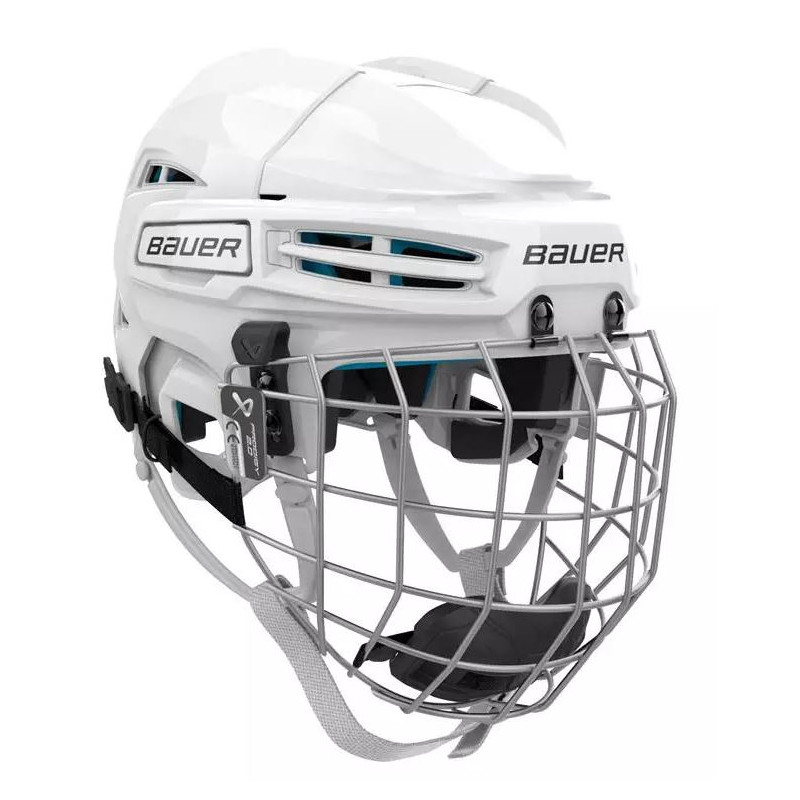 Bauer Prodigy 2.0 Youth Hockey Helmet Combo