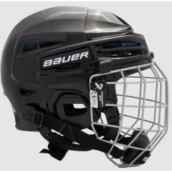 Bauer Prodigy 2.0 Youth Hockey Helmet Combo