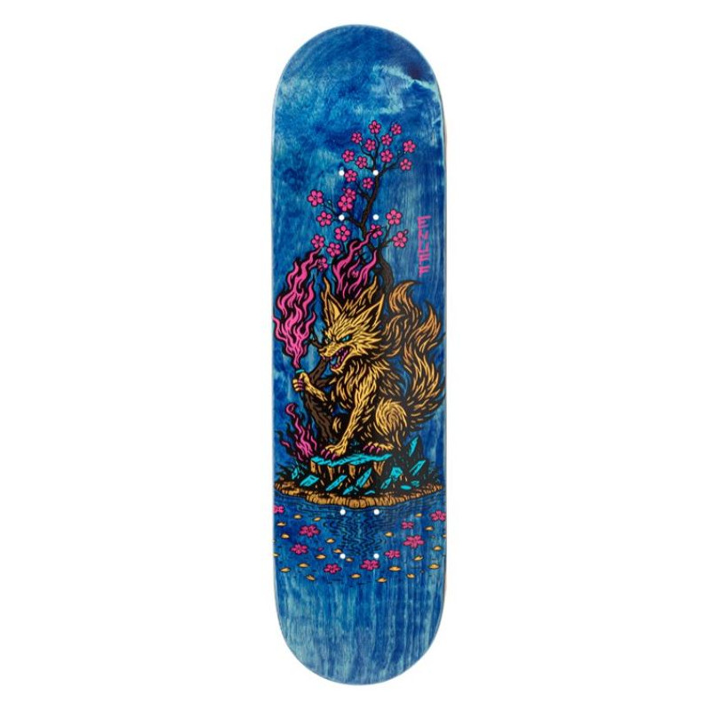 Deck Skateboard Enuff Yōkai Kitsune 8.25" x 32.125"