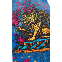 Deck Skateboard Enuff Yōkai Kitsune 8.25" x 32.125"