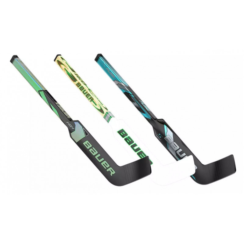 Bauer Mystery Mini Goalie Stick 2026