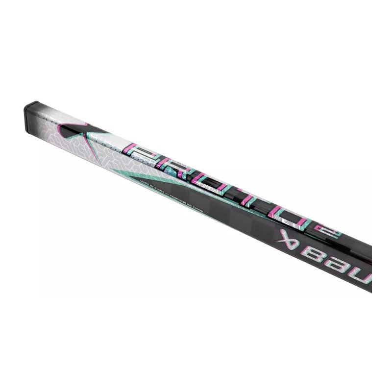 Bauer PROTO2 Black Senior Hockey Stick