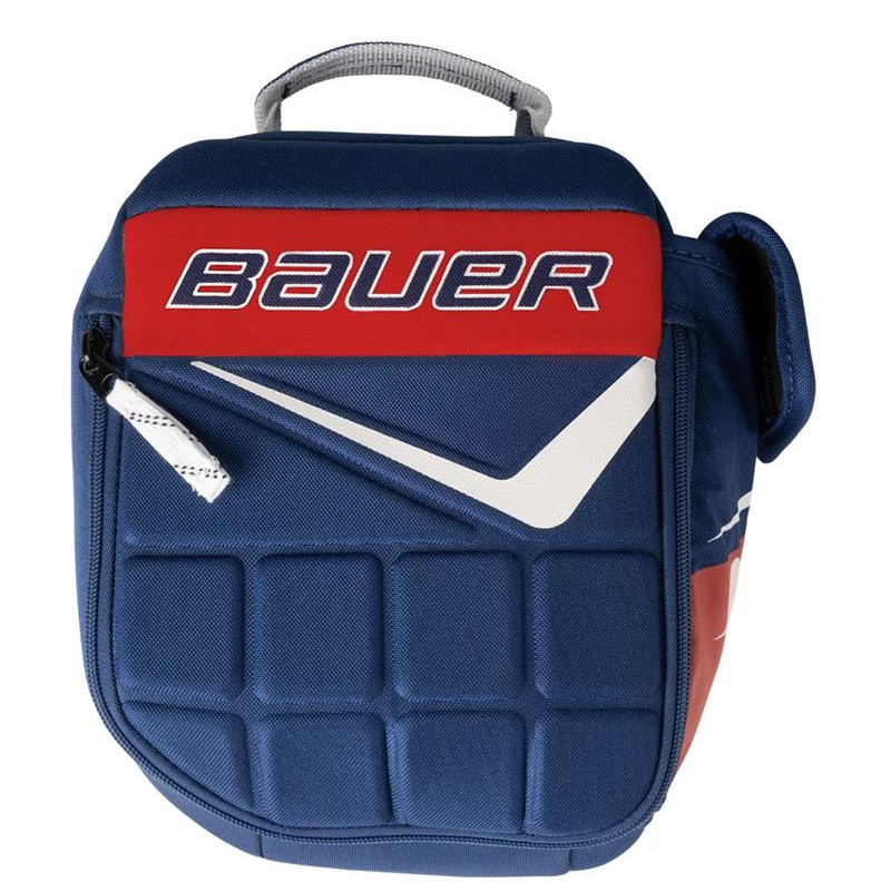Bauer Lunch Box – Insulated Hockey Glove Style Lunch Container