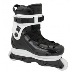 Rollers Agressifs Enfant FR Skates UFR J – Noir/Blanc