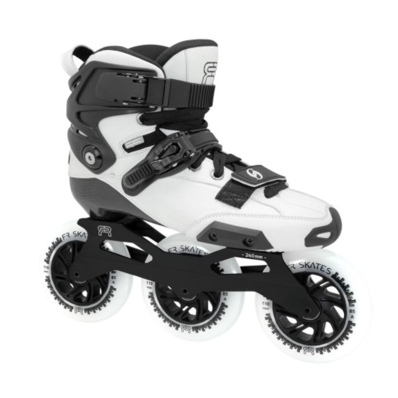 FR Skates Spin 310 V3 Inline Skates – White