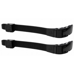 ROLLERBLADE Blank Cuff Buckles x2