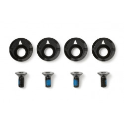 Rollerblade Crossfire Cuff Bolt Kit – 4 Pieces