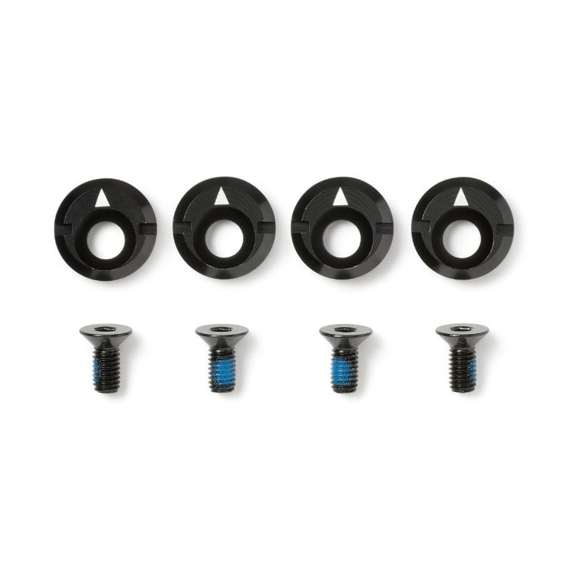 Kit Vis Spoiler Rollerblade Crossfire – 4 Pièces