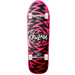 Skateboard Complet Cruzade Pikes 10" x 32.28" Old School