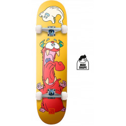 Skateboard Complet Tricks Ghost MIDI 7.5" x 29.50"