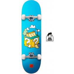 Tricks Secret Spot MIDI 7.75" x 29.5" Complete Skateboard
