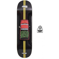 Jart Harvest HC Square 8.25" x 31.65" Skateboard Deck