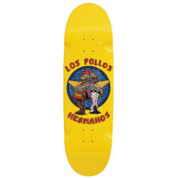 Jart Los Pollos Hermanos MC Egg 9.125" x 31.85" Deck