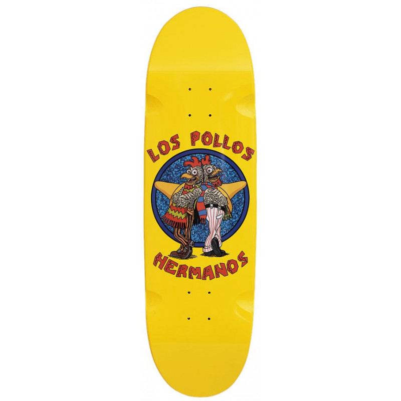 Jart Los Pollos Hermanos MC Egg 9.125" x 31.85" Deck